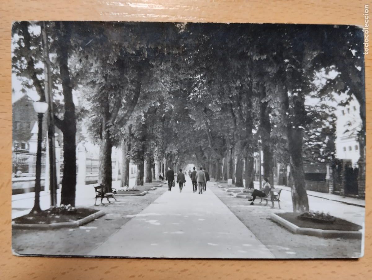 Postales: VITORIA, LA SENDA. - Foto 1