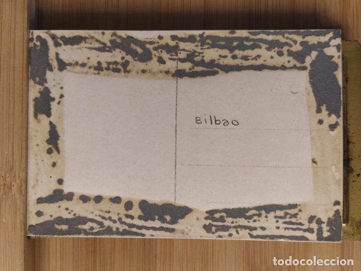 Postales: BILBAO - POSTAL ANTIGUA -(106.258) - Foto 2