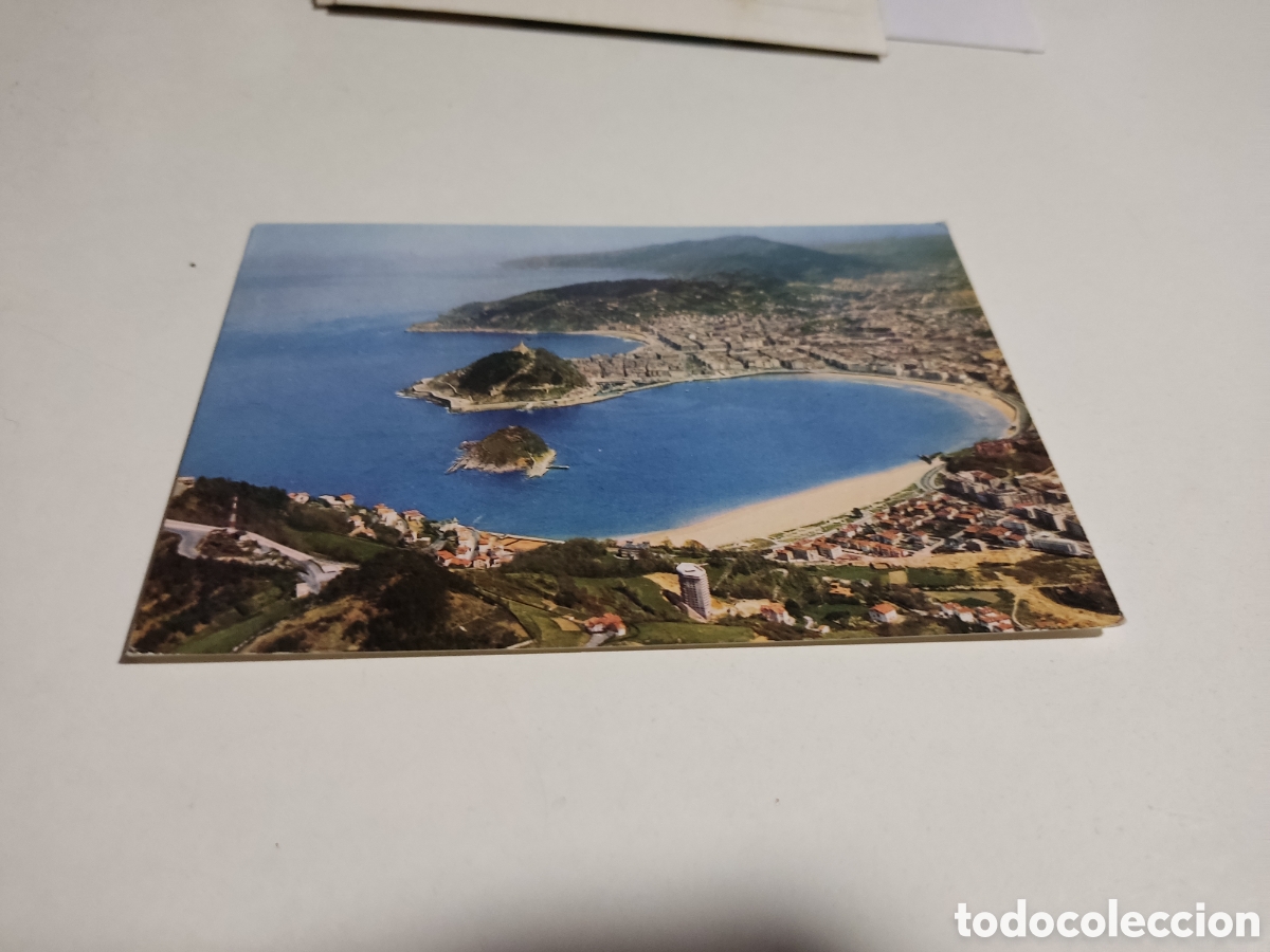 Postales: Postal San Sebasti&aacute;n - Foto 1