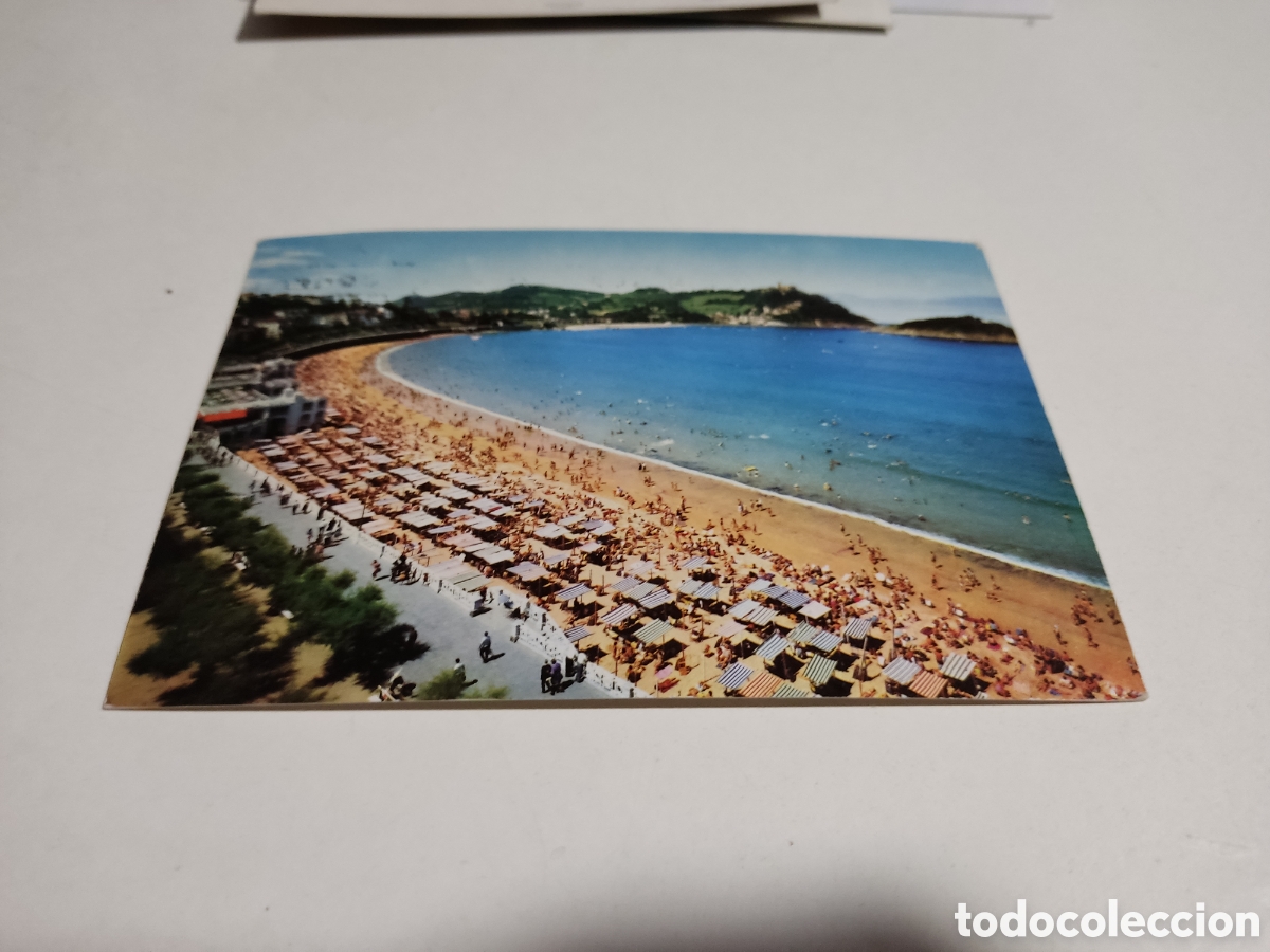 Postales: Postal San Sebasti&aacute;n - Foto 1