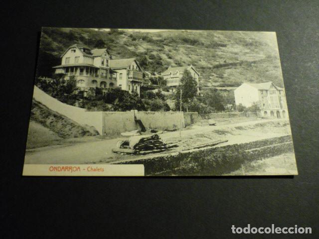 Postales: ONDARROA VIZCAYA CHALETS - Foto 1