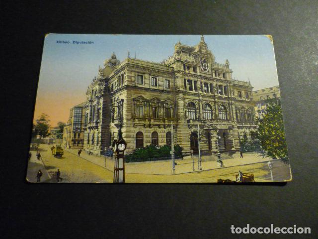 Postales: BILBAO DIPUTACION - Foto 1
