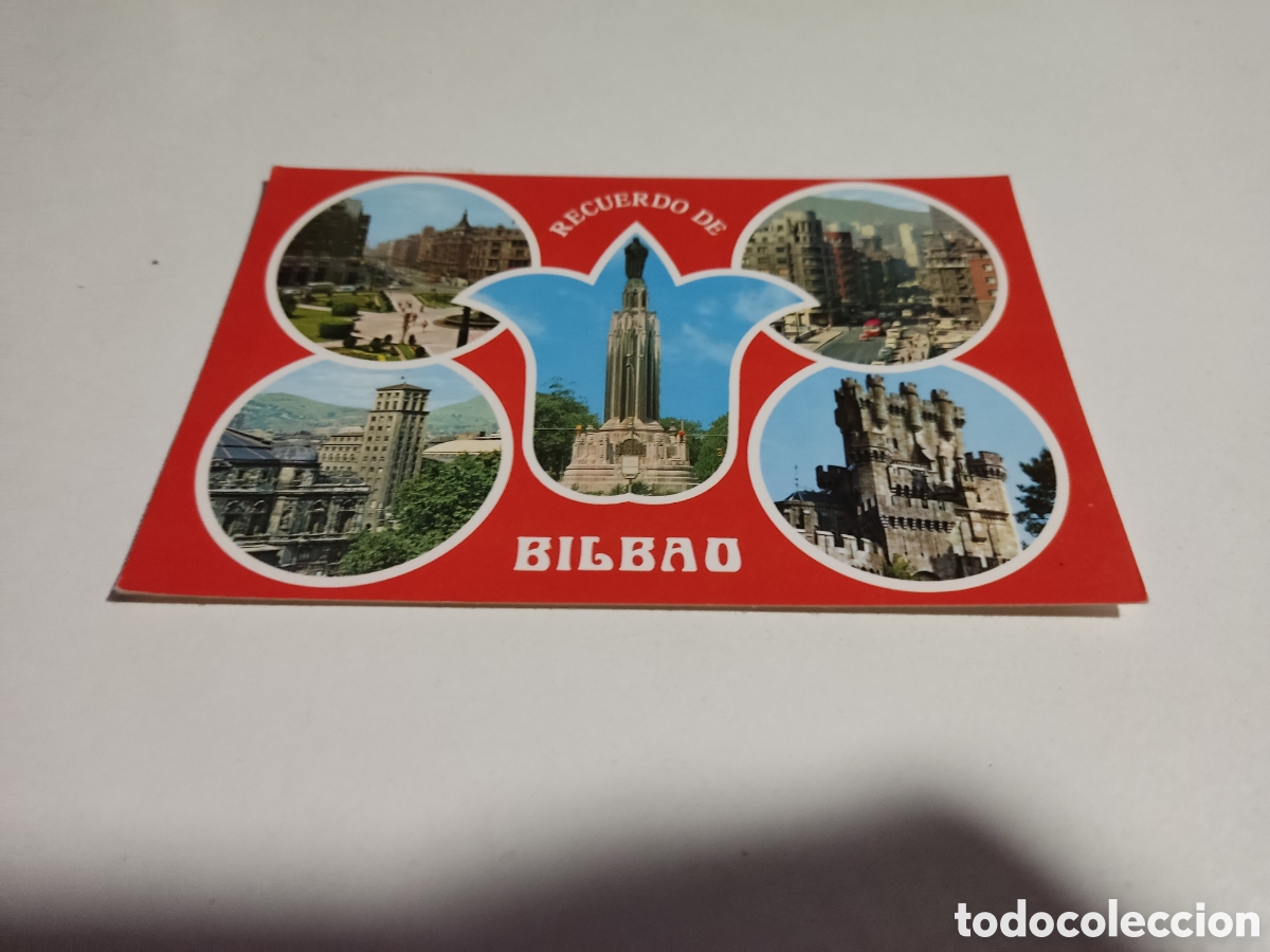 Postales: Postal Bilbao - Foto 1