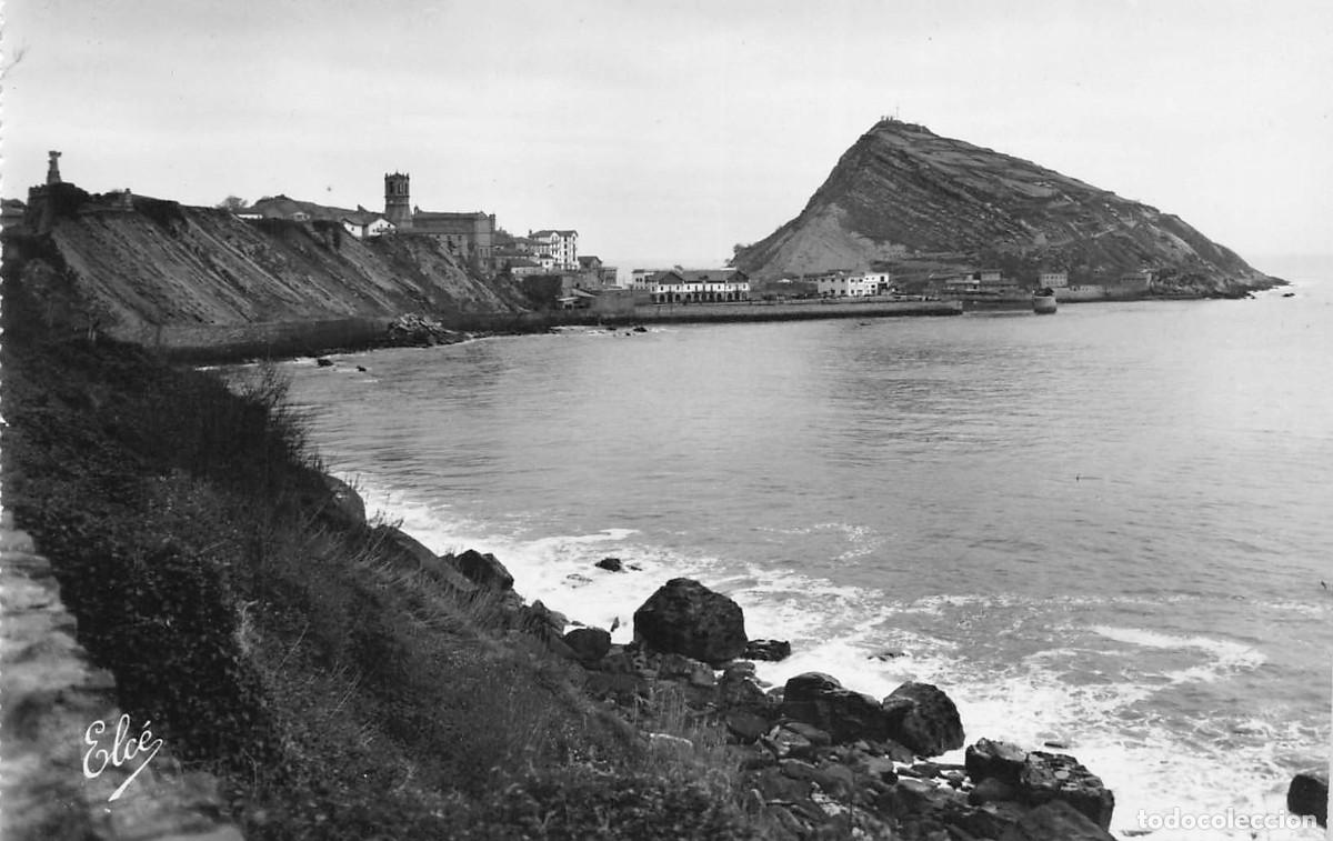 Postales: Postal GETERIA, la ciudad y la roca - Foto 1