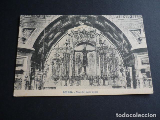 Postales: LEZO GUIPUZCOA - Foto 1