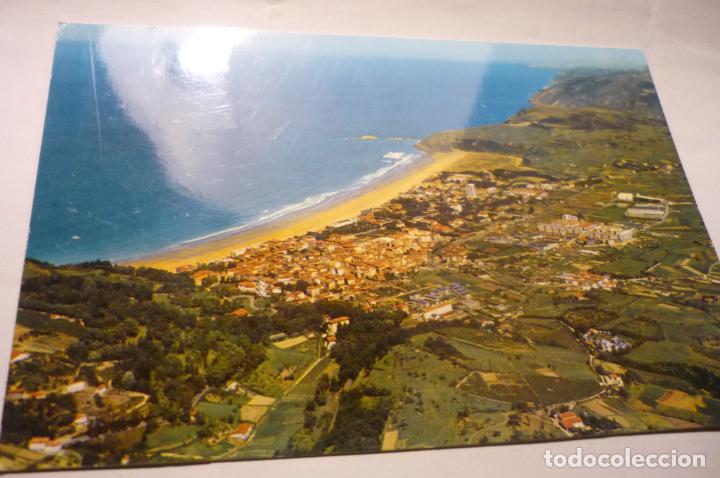 Postales: postal zarauz aerea circulada - Foto 1
