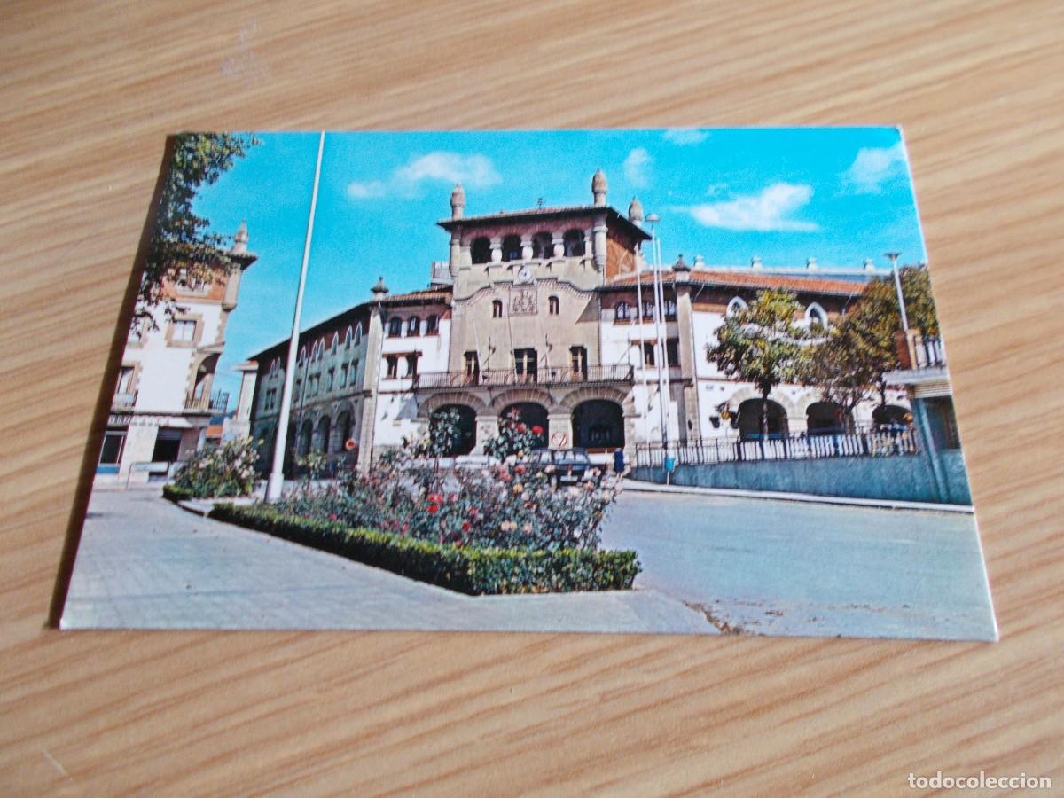 Postales: MUNGUIA--VIZCAYA-- AYUNTAMIENTO - Foto 1