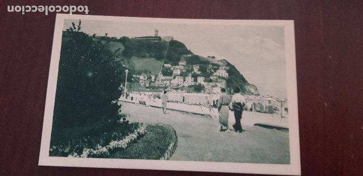 Postcards: SAN SEBASTIAN,PLAYA DE ONDARRETA