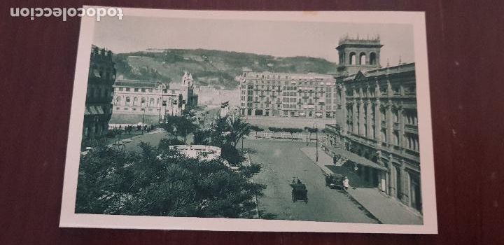 Postcards: SAN SEBASTIAN,MONTE ULIA Y KURSAL