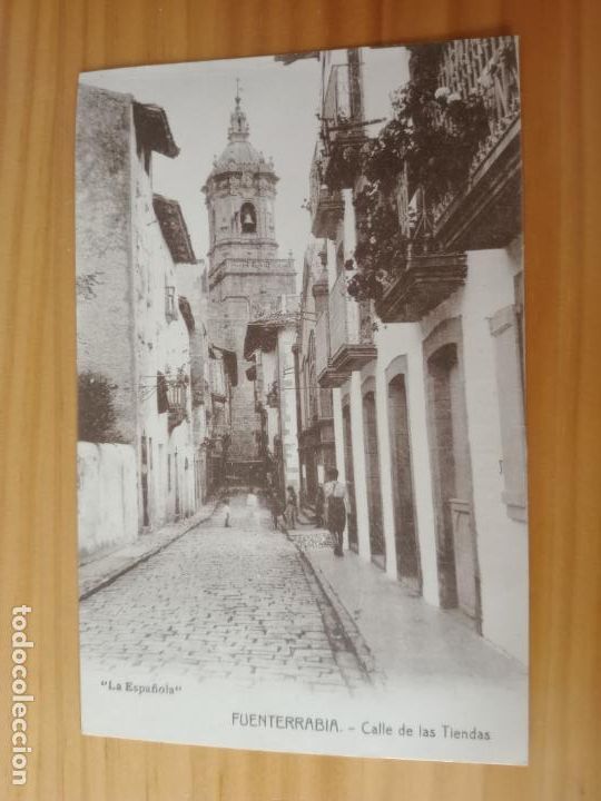 Postales: Fuenterrab&iacute;a - Foto 1