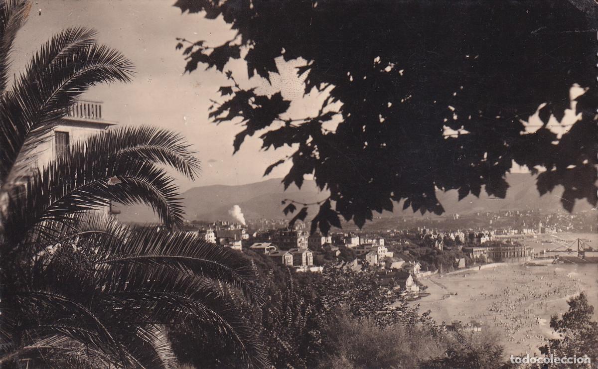 Postales: VIZCAYA NEGURI PLAYA DE EREAGA - Foto 1
