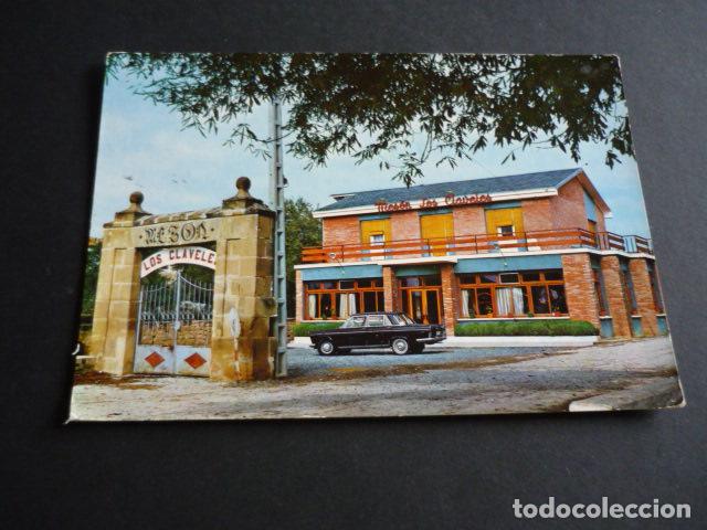 Postales: LABASTIDA ALAVA MESON LOS CLAVELES - Foto 1