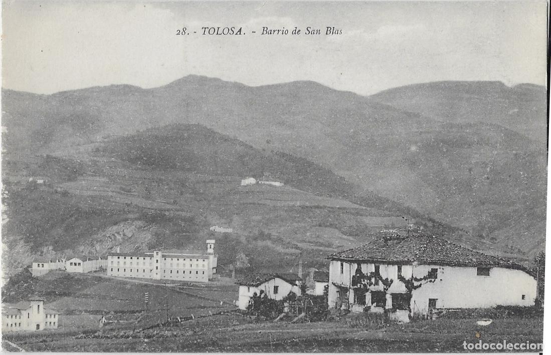 Postales: TOLOSA - Foto 1