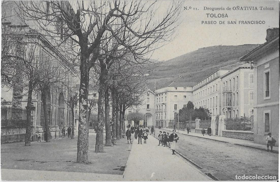 Postales: TOLOSA - Foto 1