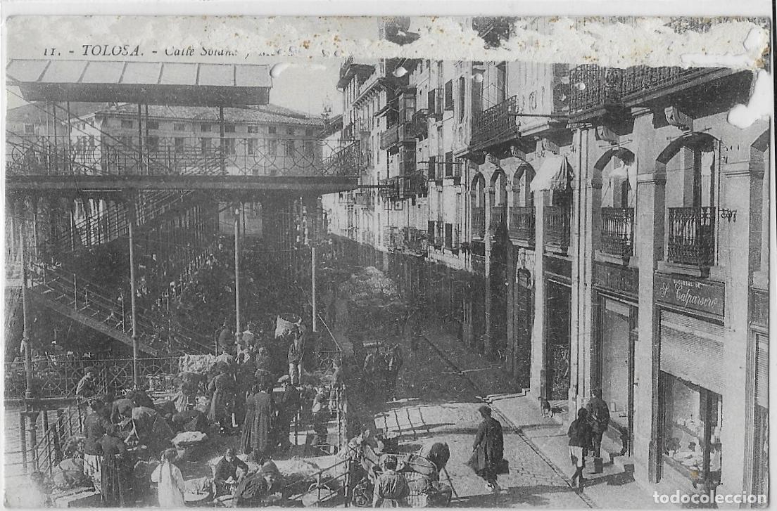 Postales: TOLOSA - Foto 1