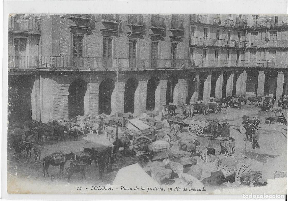 Postales: TOLOSA - Foto 1