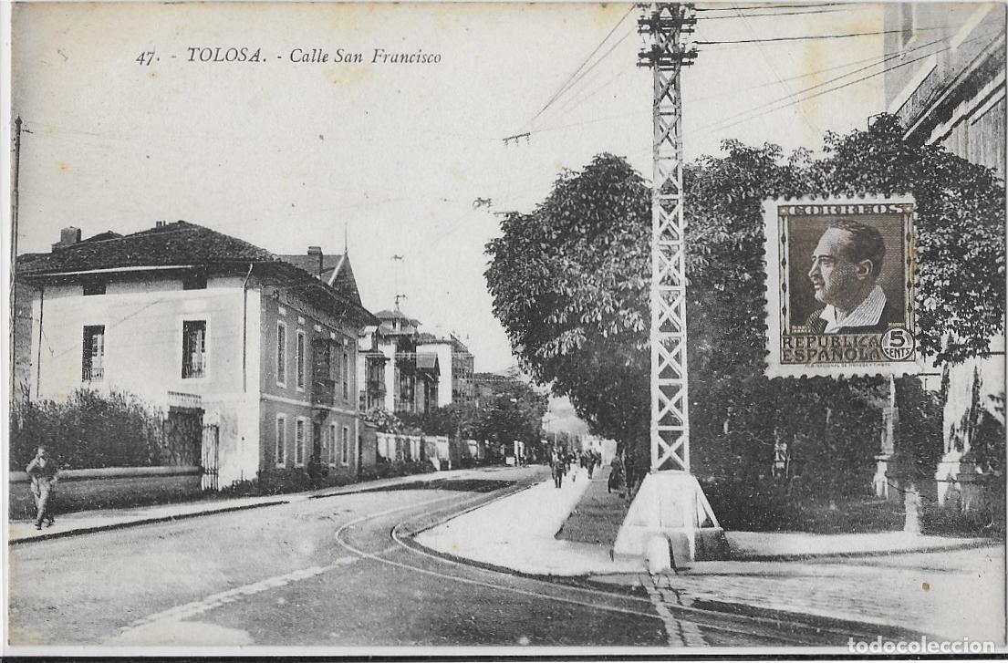 Postales: TOLOSA - Foto 1