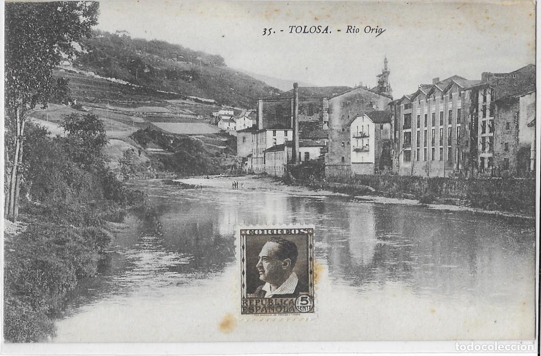 Postales: TOLOSA - Foto 1