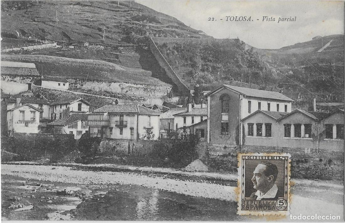 Postales: TOLOSA - Foto 1