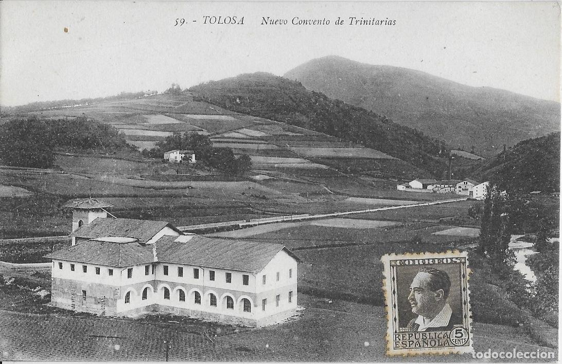 Postales: TOLOSA - Foto 1