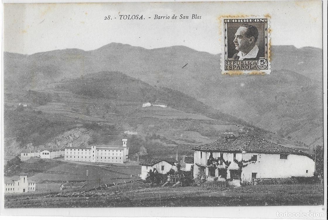 Postales: TOLOSA - Foto 1
