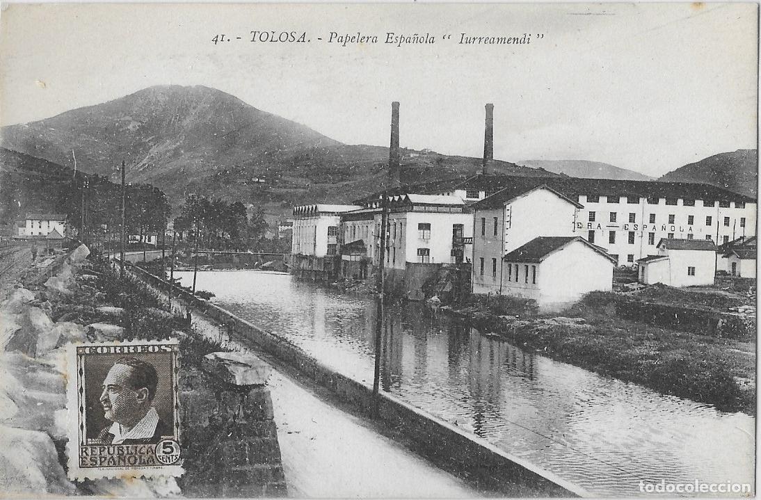 Postales: TOLOSA - Foto 1