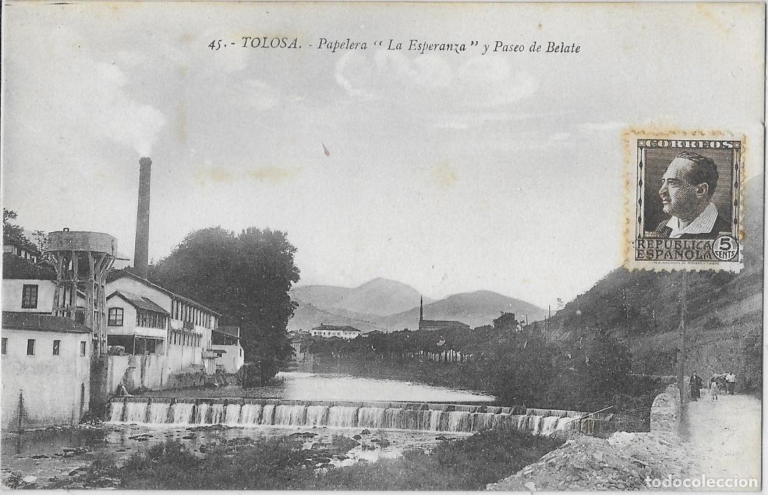 Postales: TOLOSA - Foto 1