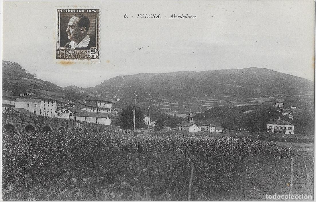 Postales: TOLOSA - Foto 1