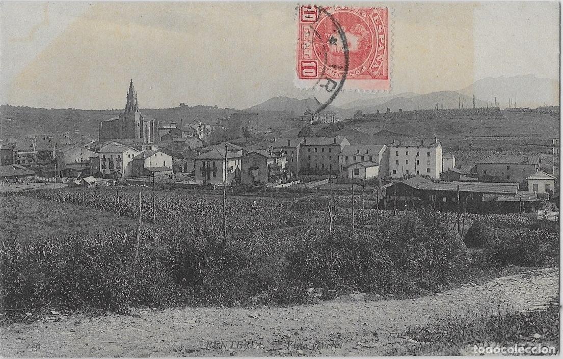 Postales: RENTERIA - Foto 1