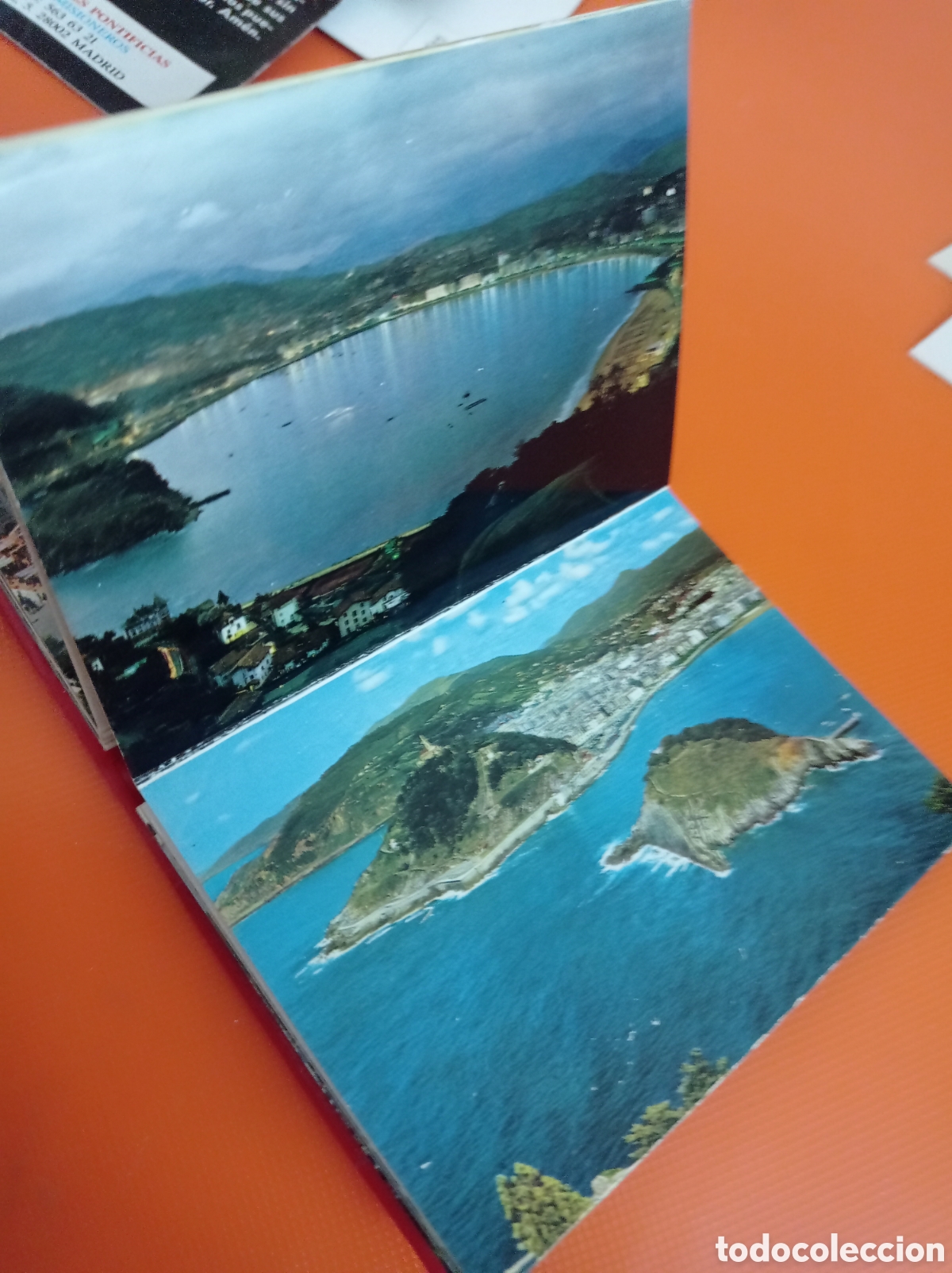 Postales: SAN SEBASTIAN,ANTIGUO LIBRO DE POSTALES - Foto 7