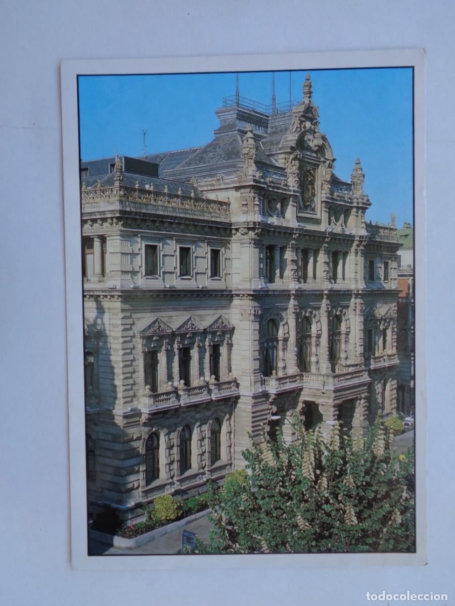 Postales: POSTAL DE BILBAO : PALACIO DE LA DIPUTACION - Foto 1