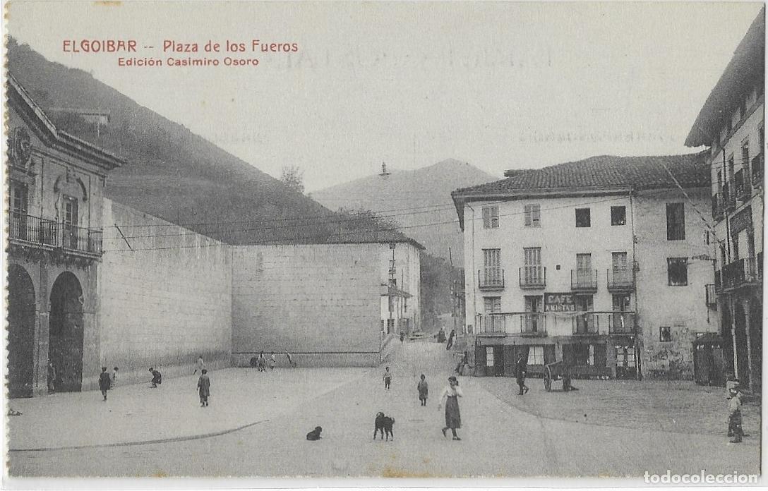 Postales: ELGOIBAR - Foto 1