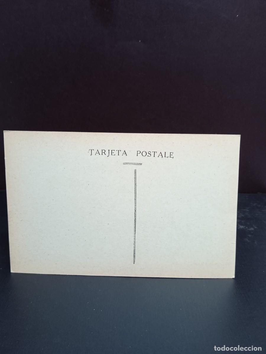 Postales: P43 Fuenterrabia . La puerta M.D. - Foto 2