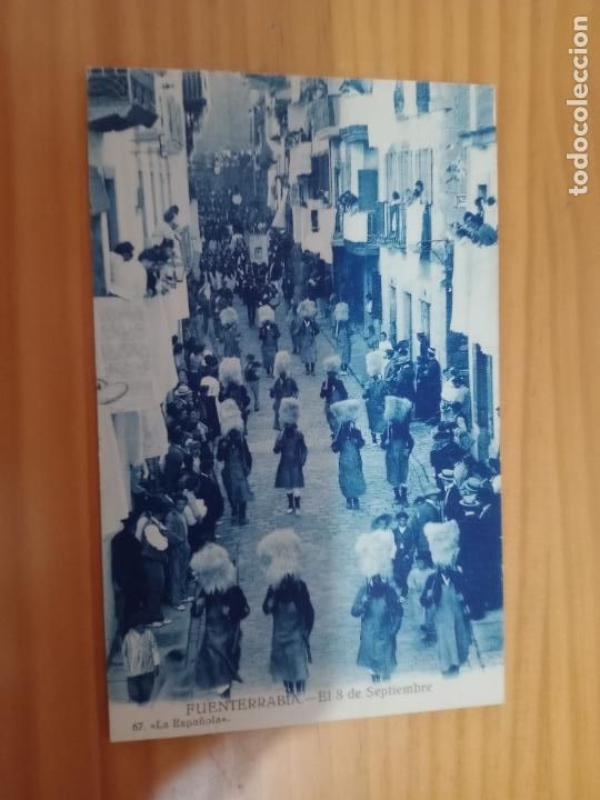 Postales: Fuenterrab&iacute;a - Foto 1