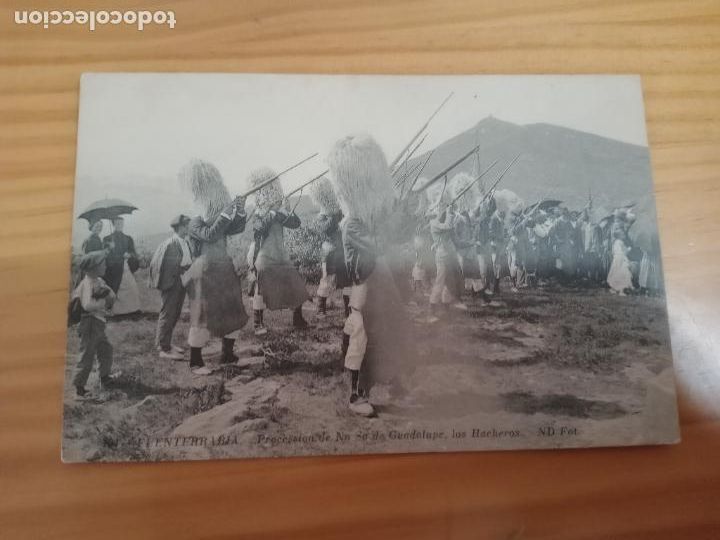 Postales: Fuenterrab&iacute;a - Foto 1