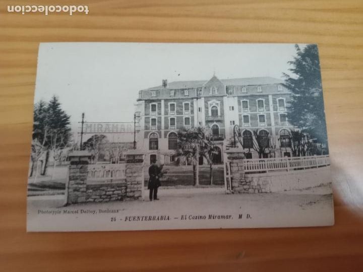 Postales: Fuenterrab&iacute;a - Foto 1