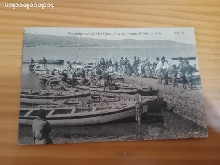 Postales: Fuenterrab&iacute;a - Foto 1