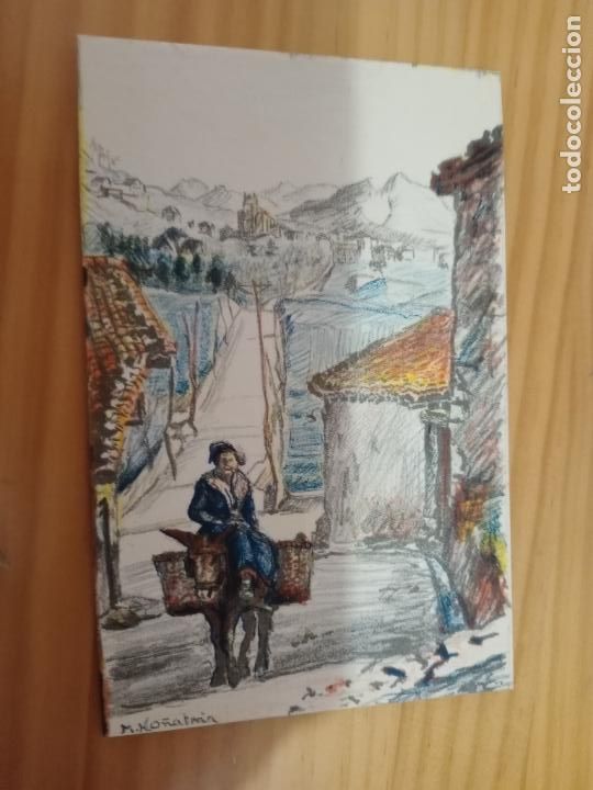 Postcards: Oyarzun. O&ntilde;ativia