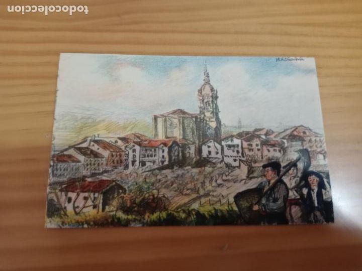 Postales: Us&uacute;rbil. O&ntilde;ativia - Foto 1
