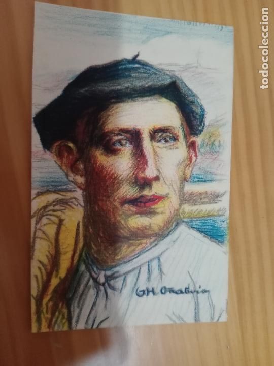 Postales: Fuenterrab&iacute;a. O&ntilde;ativia - Foto 1
