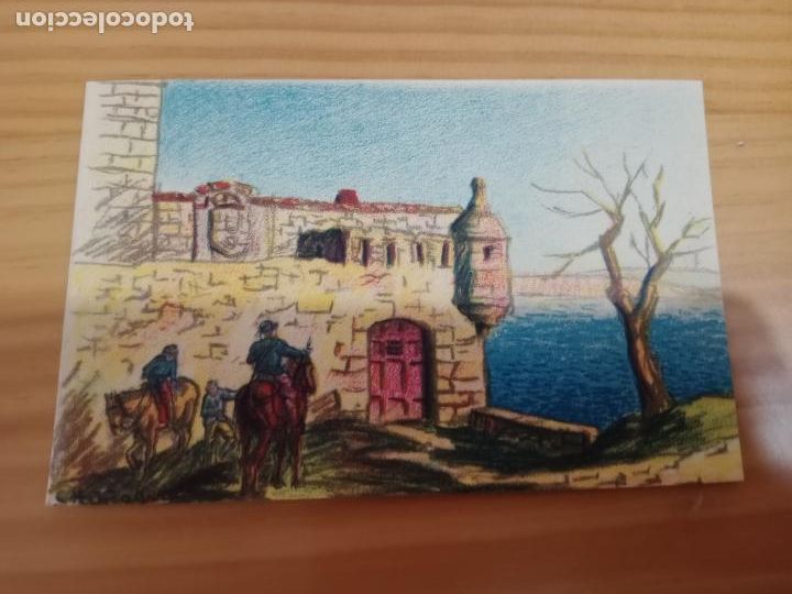 Postales: Fuenterrab&iacute;a. O&ntilde;ativia - Foto 1