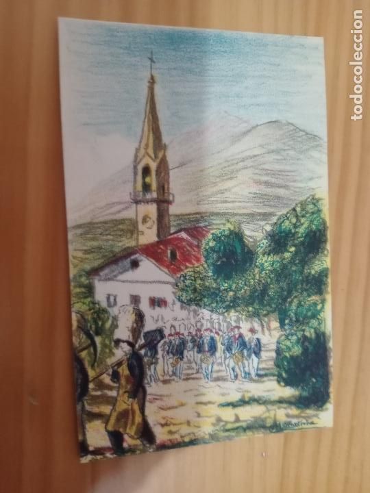 Postales: Fuenterrab&iacute;a. O&ntilde;ativia - Foto 1