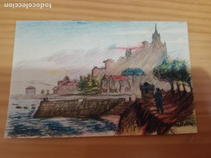 Postales: Fuenterrab&iacute;a. O&ntilde;ativia - Foto 1
