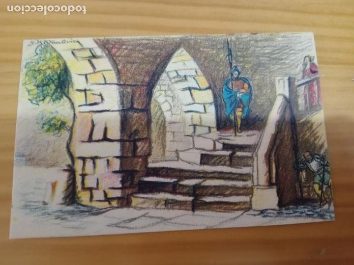 Postales: Fuenterrab&iacute;a. O&ntilde;ativia - Foto 1