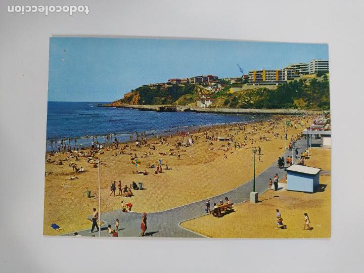 Postales: POSTAL DE ALGORTA. VIZCAYA. CIRCULADA. TDKP21D - Foto 1