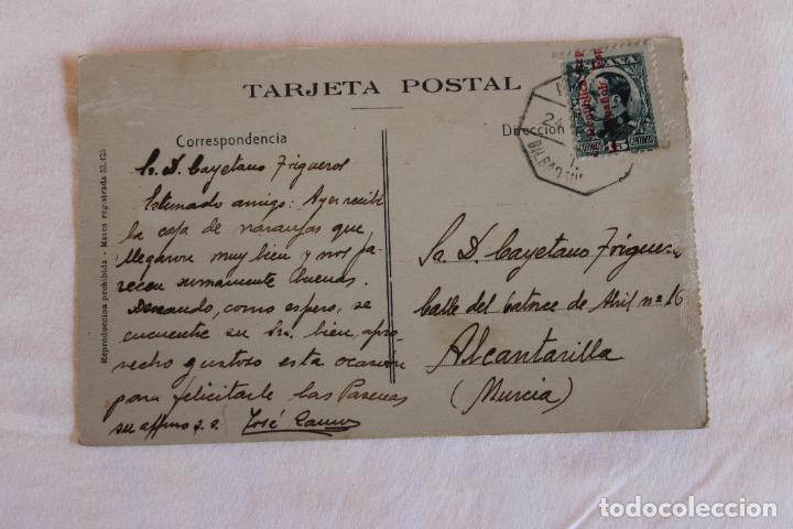 Postales: BILBAO FUNICULAR DE ARCHANDA CRUCE ROISIN - Foto 2