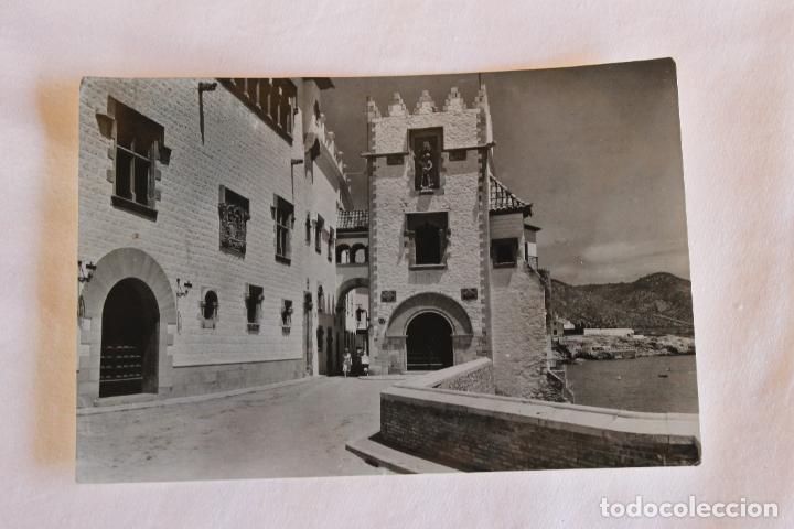 Postales: SITGES 508 PUERTA DE SAN JORGE - Foto 1