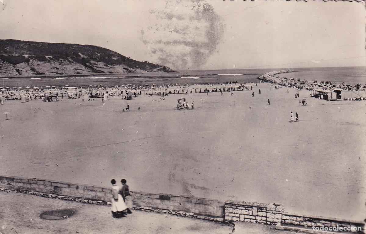 Postales: FUENTERRABIA LA PLAYA - Foto 1
