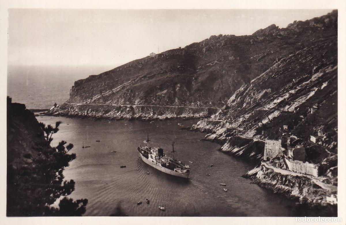 Postales: PASAJES - ENTRADA EL PUERTO - Foto 1