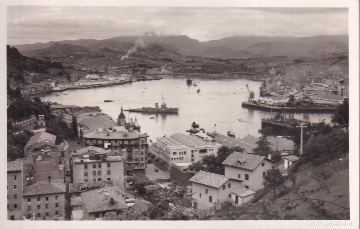 Postales: PASAJES - VISTA GENERAL DE LA BAHIA - Foto 1